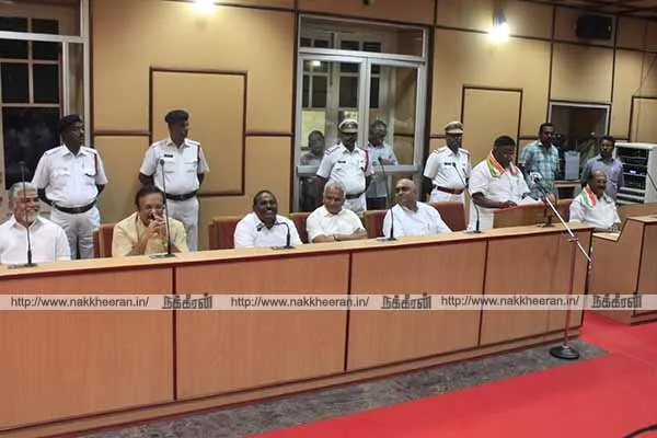 Chief Minister Narayanasamy submits Budget for Rs 7,530 crore in Puducherry 2018-19